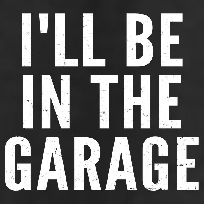 I'll Be In The Garage Car Mechanic Fan 15oz Campfire Ceramic Mug
