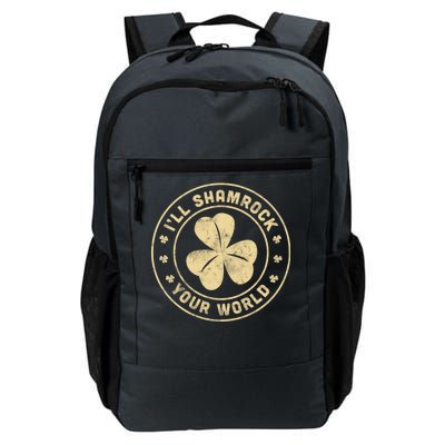 I'll Shamrock Your World Daily Commute Backpack