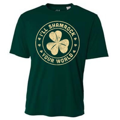 I'll Shamrock Your World Cooling Performance Crew T-Shirt