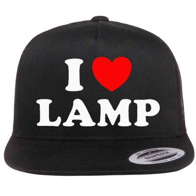I Love Lamp Funny Light Shade Lampshade Candle Lantern Moth Flatbill Hat