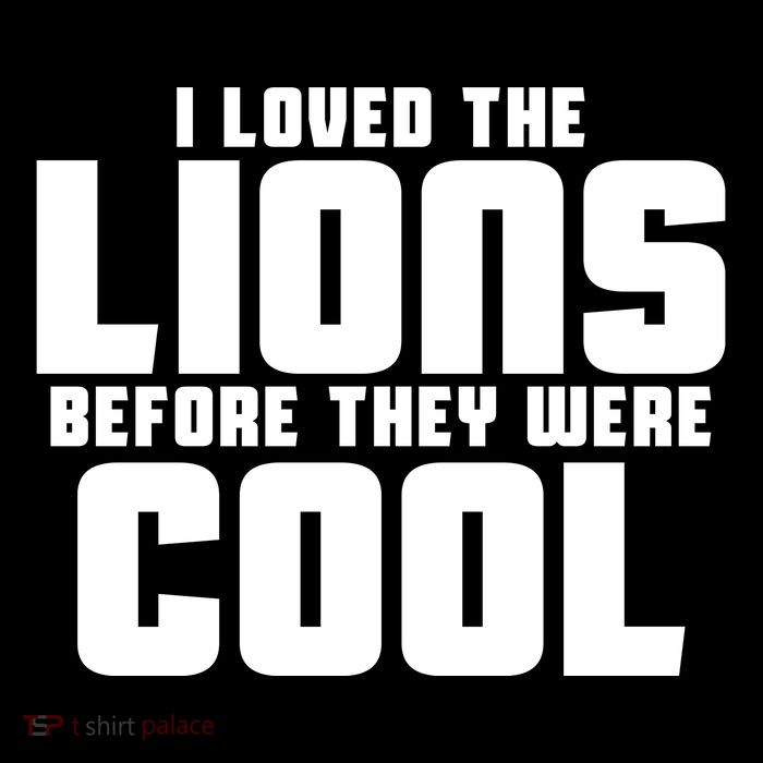 I Loved Lions Before They Were Cool Funny Flatbill Hat