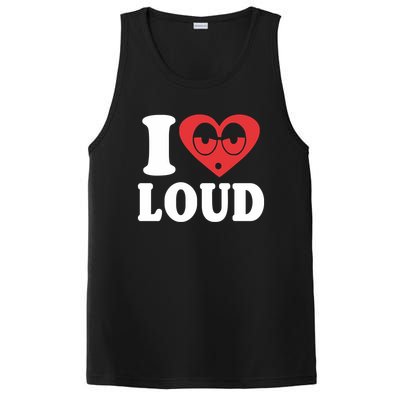 I Love Loud PosiCharge Competitor Tank