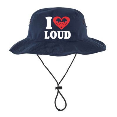 I Love Loud Legacy Cool Fit Booney Bucket Hat