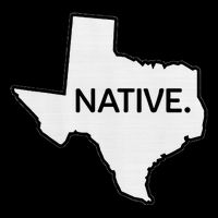 I Love Lone Star State Texas Native 16 in Basic Backpack