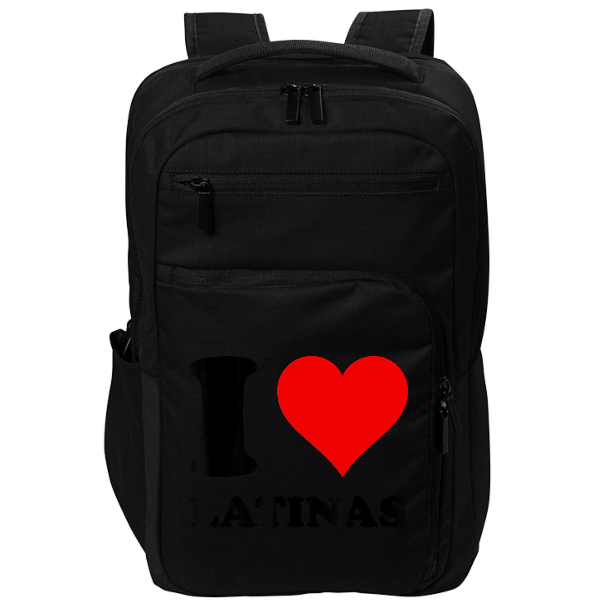 I Love Latinas Impact Tech Backpack