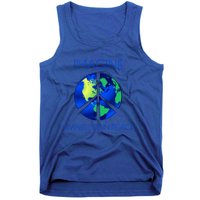 Imagine Living Life In Peace Cute Gift Tank Top