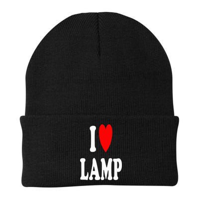 I Love Lamp Funny Light Shade Lampshade Candle Lantern Moth Beanie