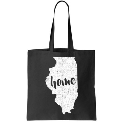Illinois Home State Bag