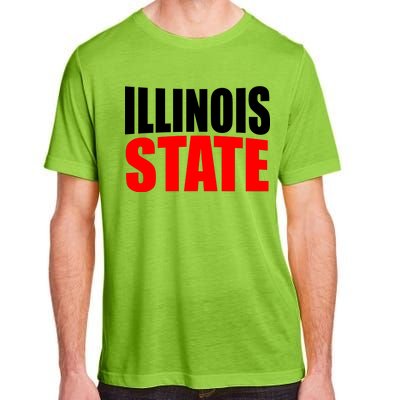 Illinois State Adult ChromaSoft Performance T-Shirt