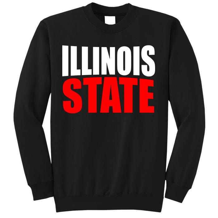 Illinois State Sweatshirt