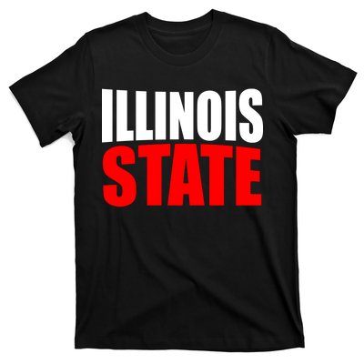 Illinois State T-Shirt