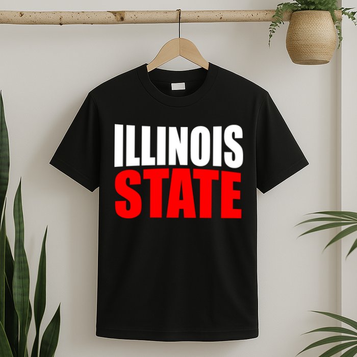 Illinois State T-Shirt
