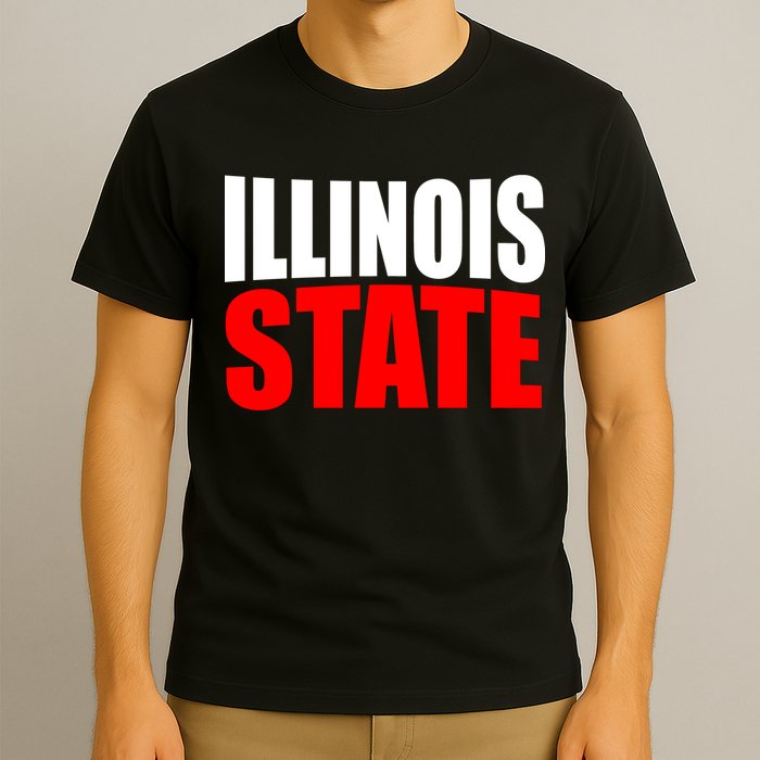 Illinois State T-Shirt