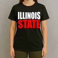 Illinois State T-Shirt