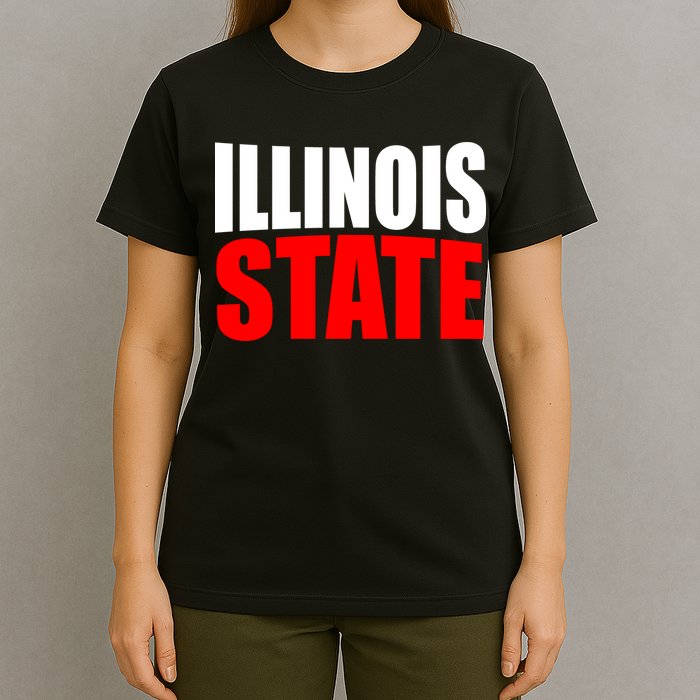 Illinois State T-Shirt