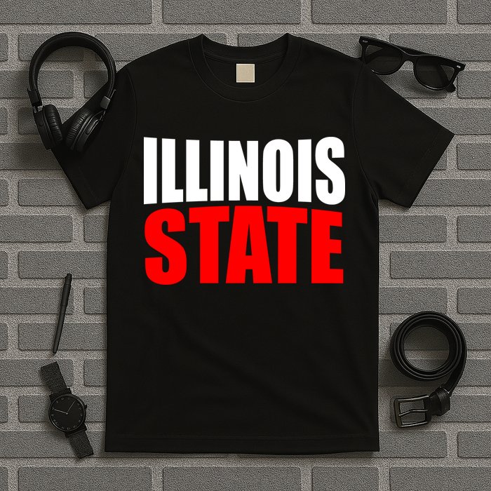 Illinois State T-Shirt