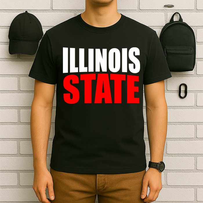 Illinois State T-Shirt