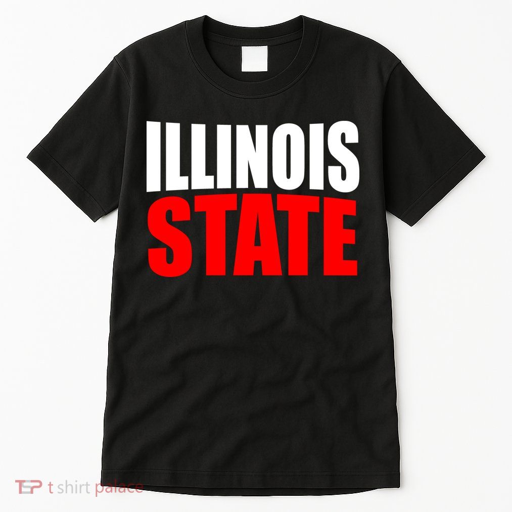 Illinois State Tall T-Shirt