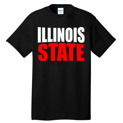 Illinois State Tall T-Shirt