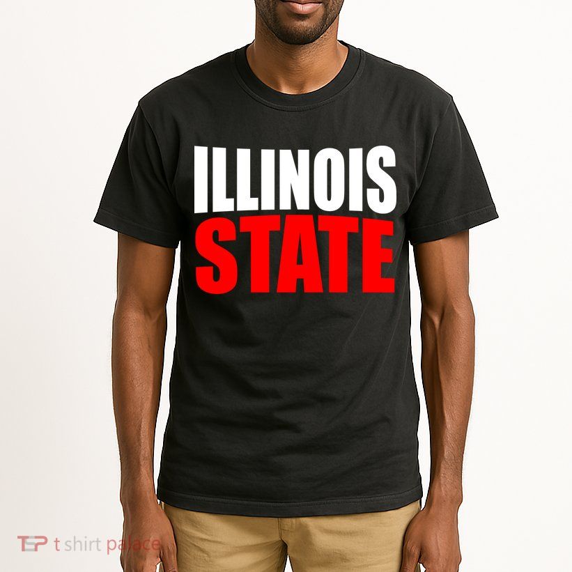 Illinois State Tall T-Shirt