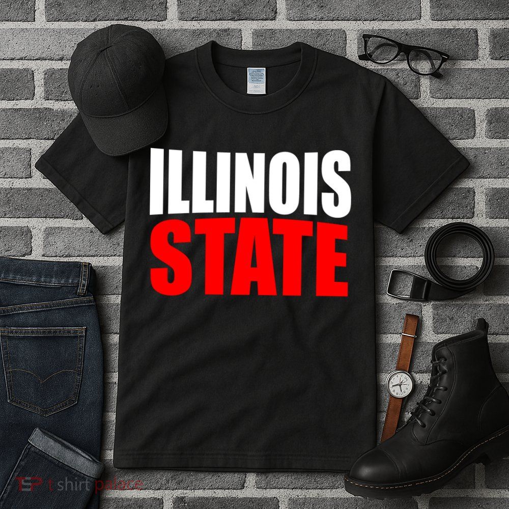 Illinois State Tall T-Shirt