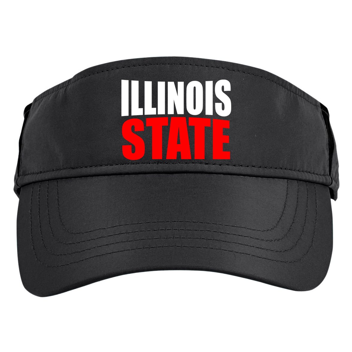 Illinois State Adult Drive Performance Visor