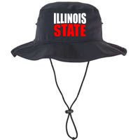 Illinois State Legacy Cool Fit Booney Bucket Hat