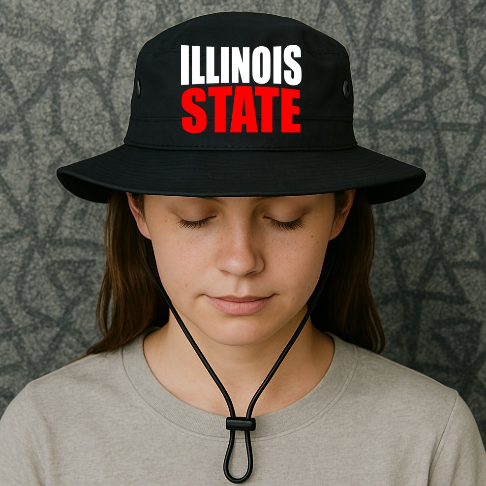 Illinois State Bucket Hat