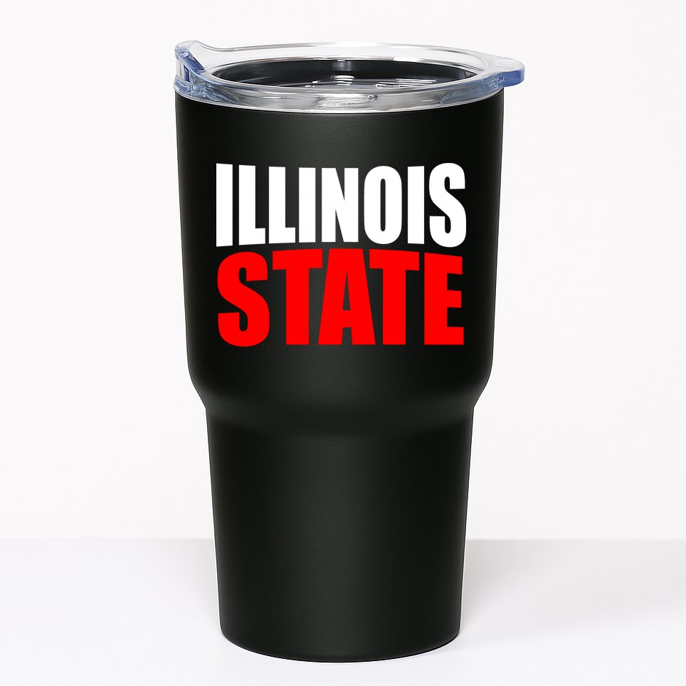 Illinois State Tumbler