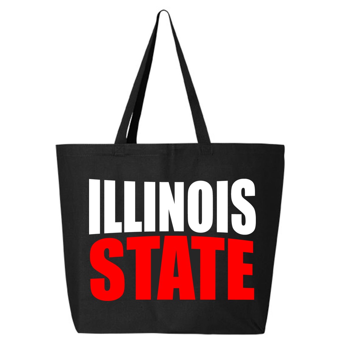 Illinois State 25L Jumbo Tote