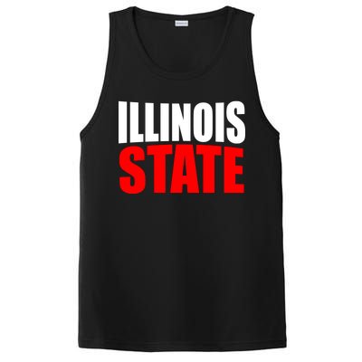 Illinois State PosiCharge Competitor Tank