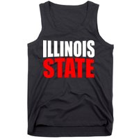 Illinois State Tank Top