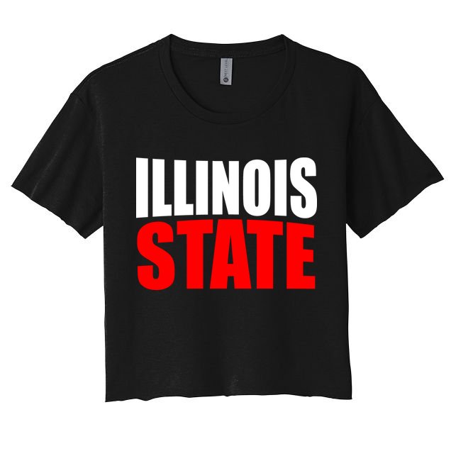 Illinois State Crop Top