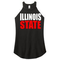 Illinois State Women's Perfect Tri Rocker Tank