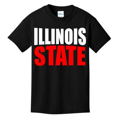 Illinois State Kids T-Shirt