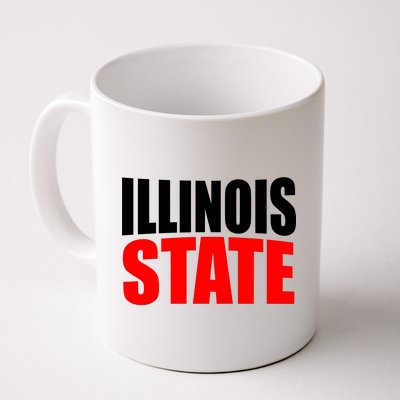 Illinois State Coffee Mug