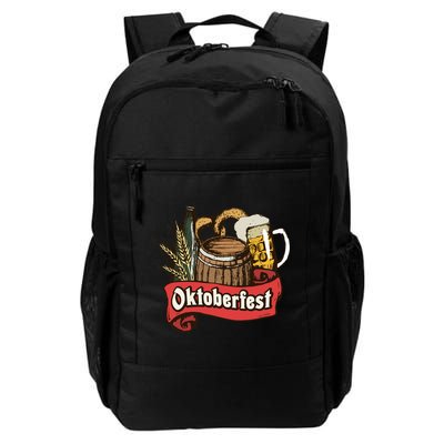 Illustration Oktoberfest Backpack