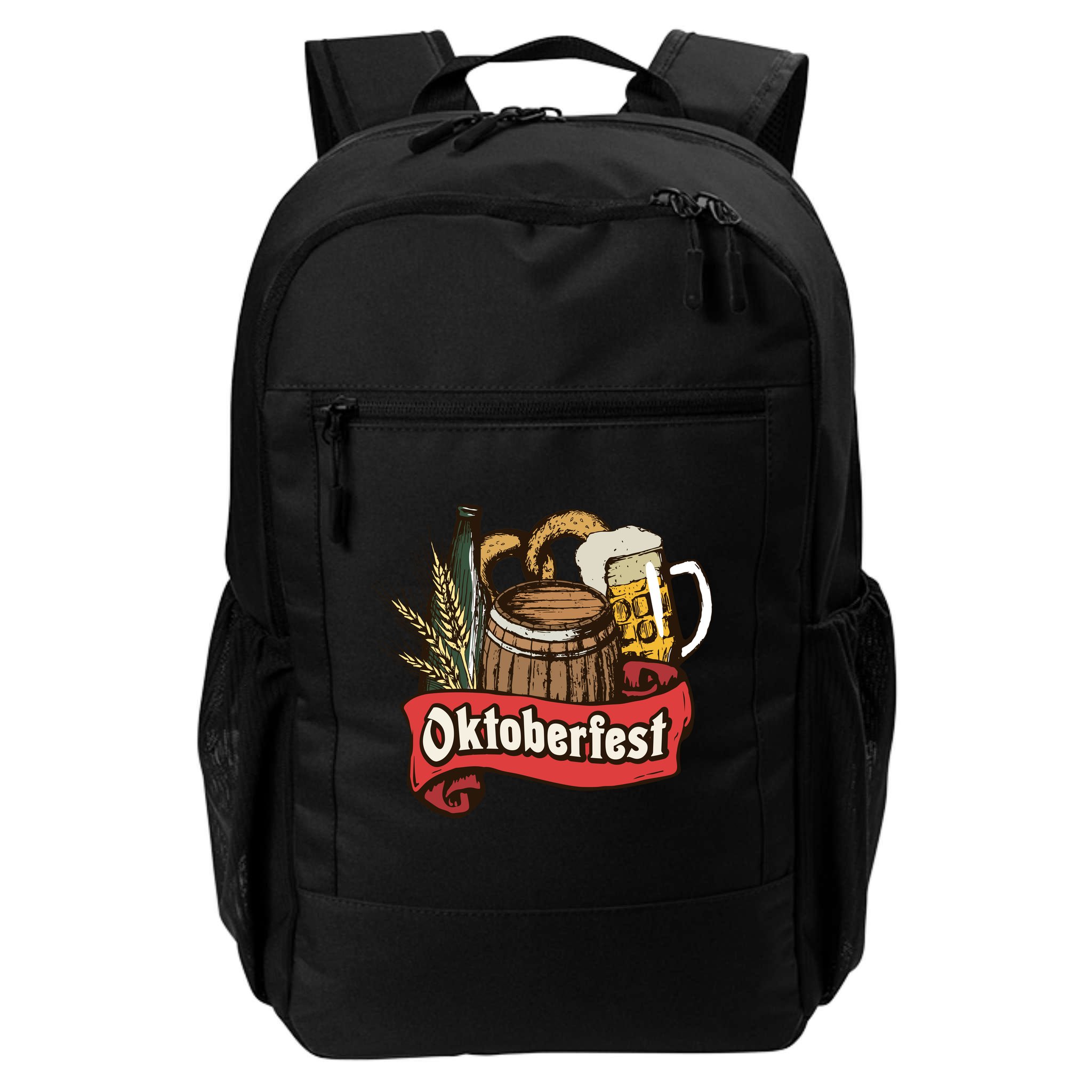 Illustration Oktoberfest Backpack
