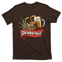 Illustration Oktoberfest T-Shirt