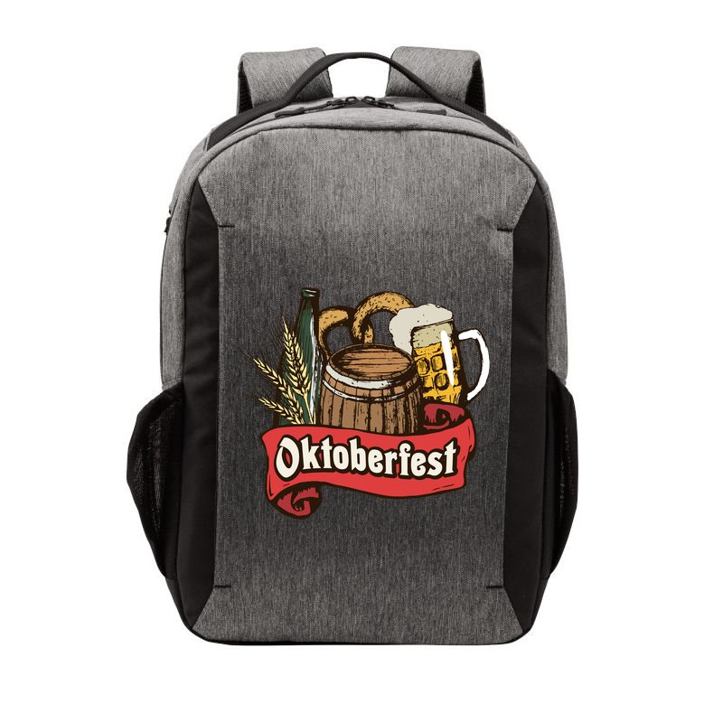 Illustration Oktoberfest Vector Backpack