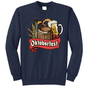 Illustration Oktoberfest Sweatshirt