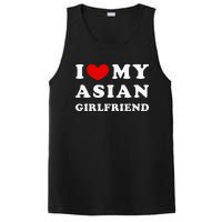 I Love My Asian Girlfriend PosiCharge Competitor Tank