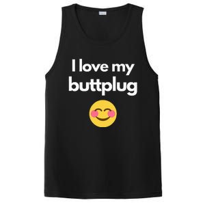 I Love My Buttplug PosiCharge Competitor Tank