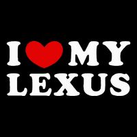 I Love My Lexus Impact Tech Backpack