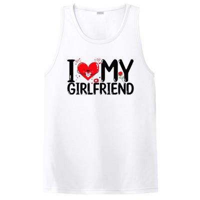 I Love My Girlfriend PosiCharge Competitor Tank