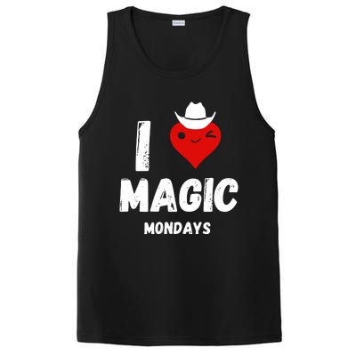 I Love Magic Mondays PosiCharge Competitor Tank