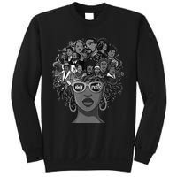 I Love My Roots Back Powerful BHM Sweatshirt