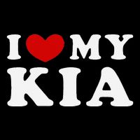 I Love My Kia Tank Top