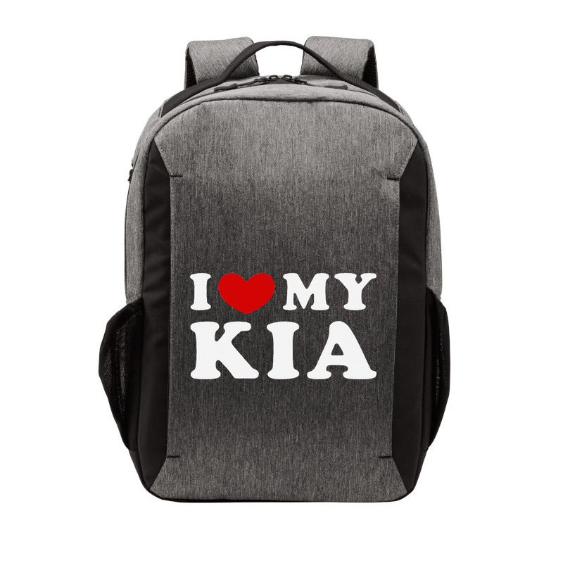 I Love My Kia Vector Backpack