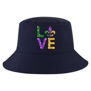 I Love Mardi Gras Shirt For Girls, Women , Men Cool Comfort Performance Bucket Hat